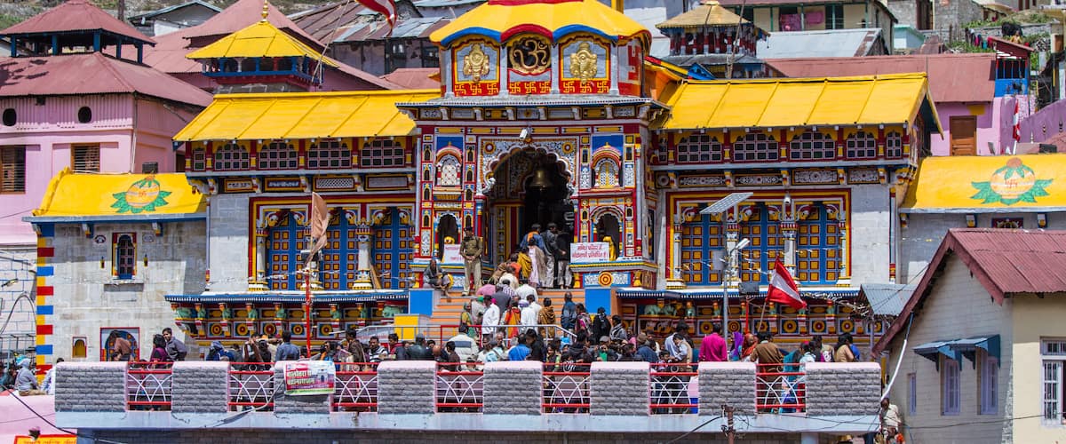 Shri Badarinath Dham Group Tour